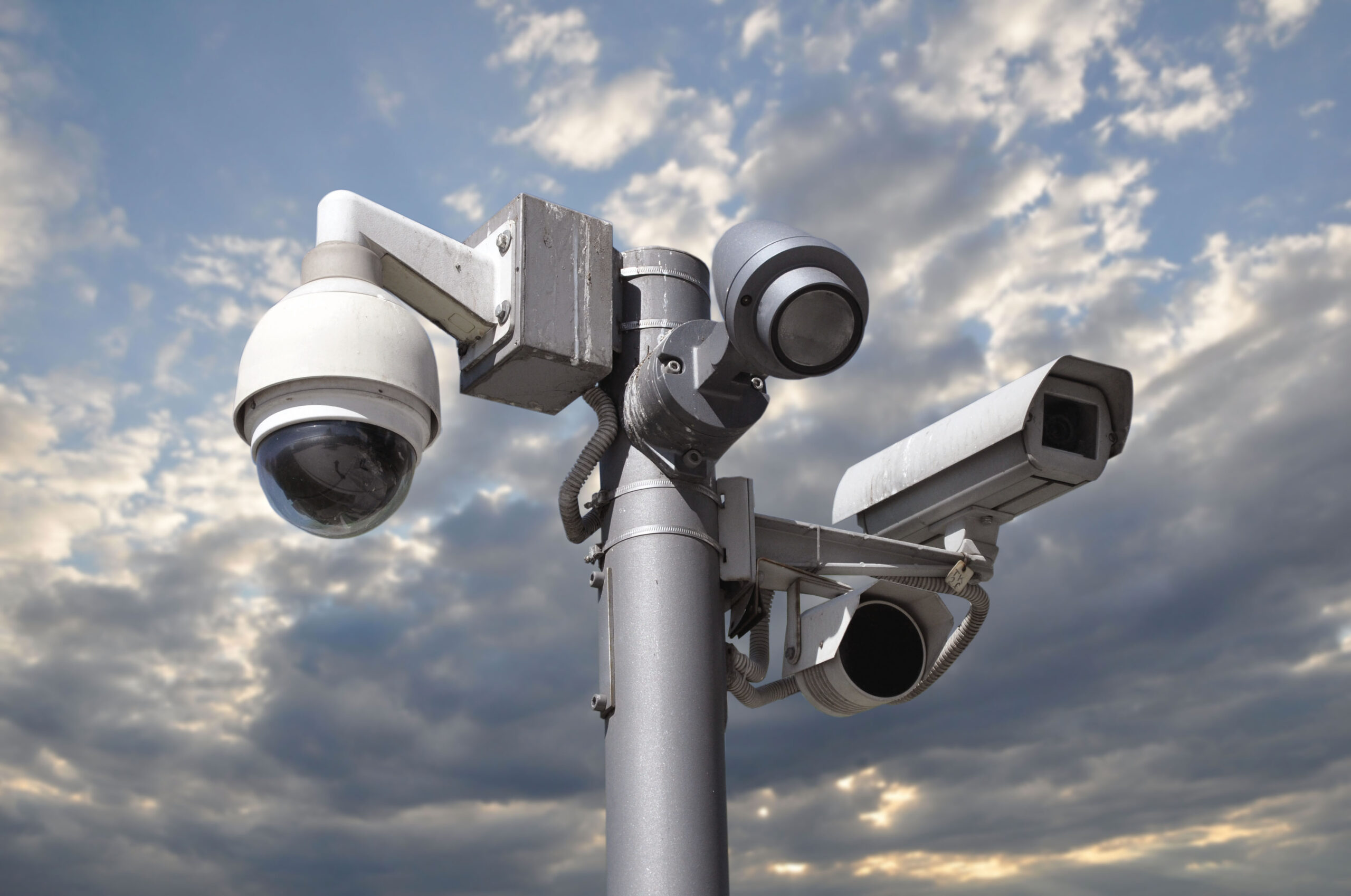 Video Surveillance Derby