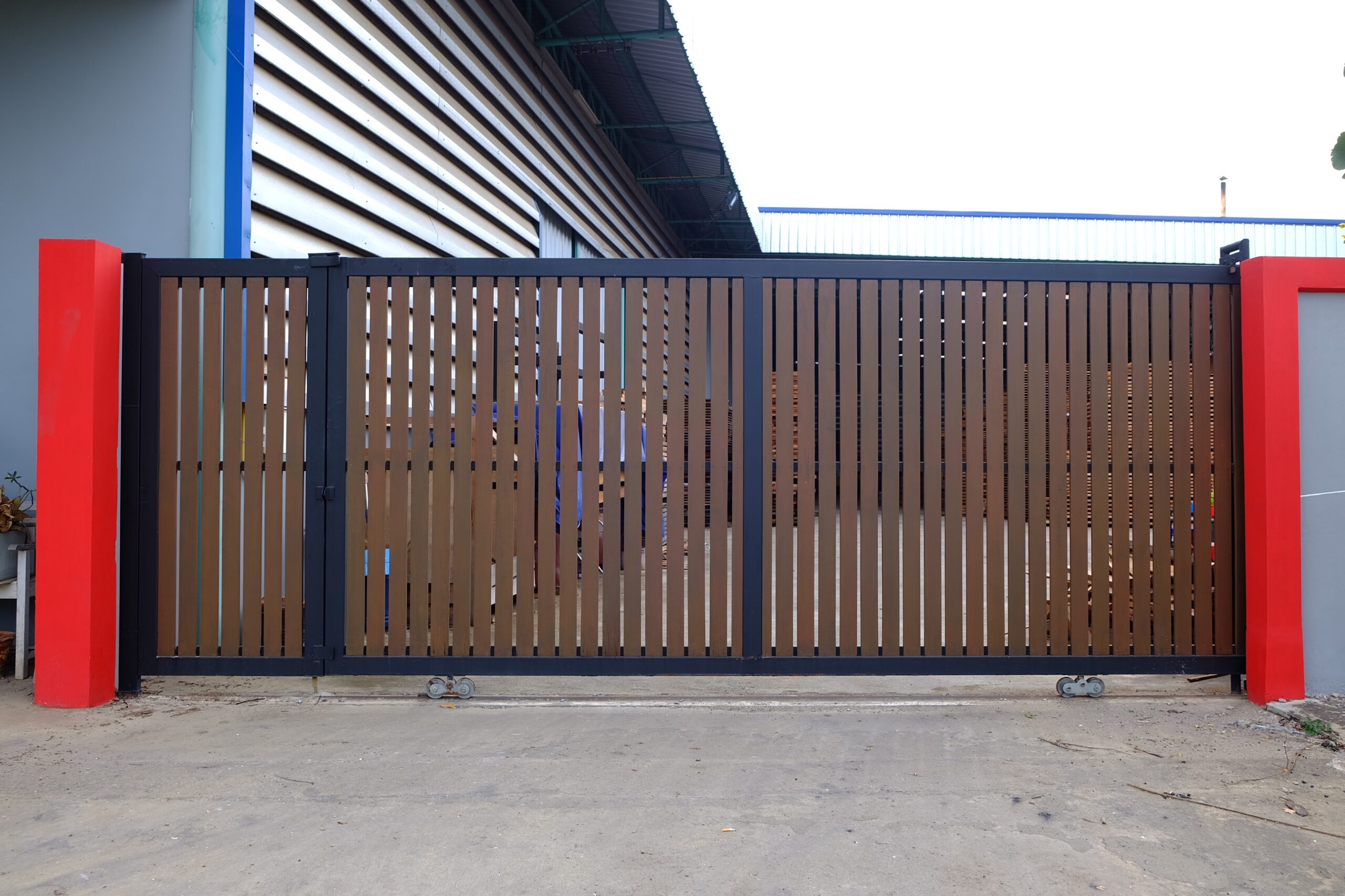 Automatic Gate Repairs Derby