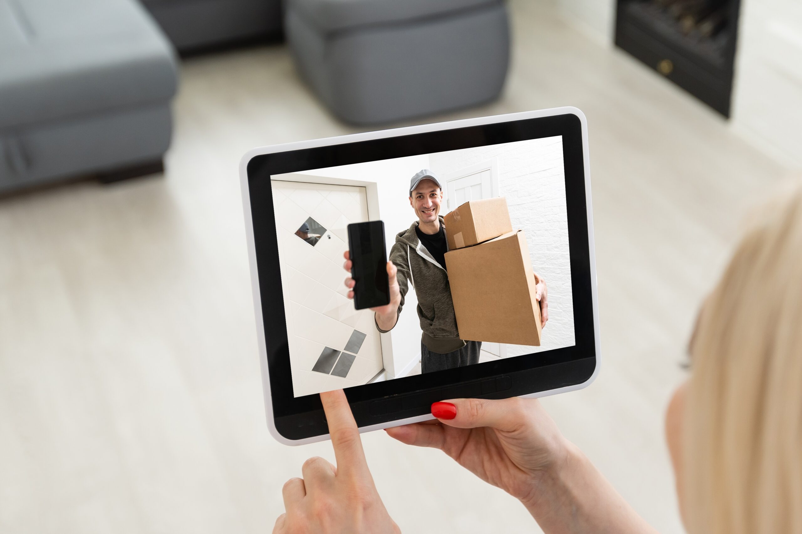 Video Door Bell Installation Derby