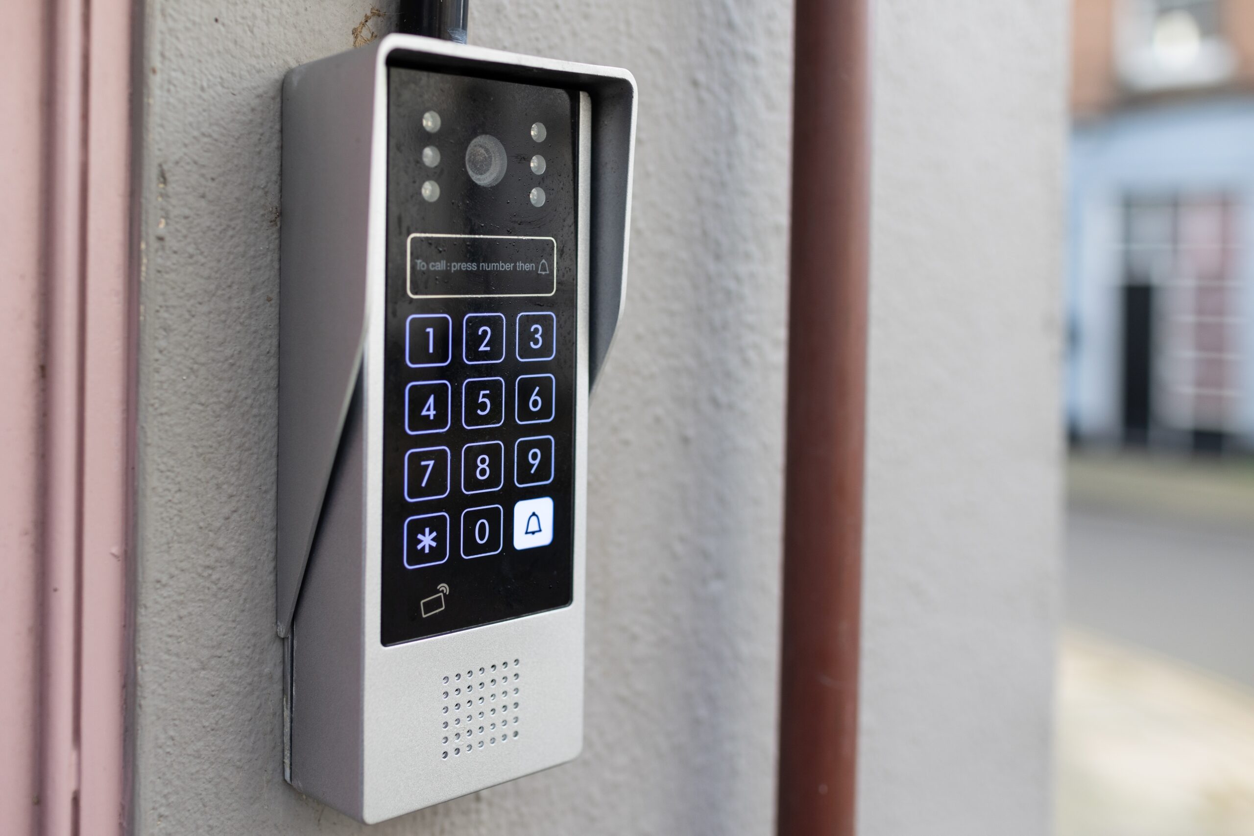Door Entry Systems Derby
